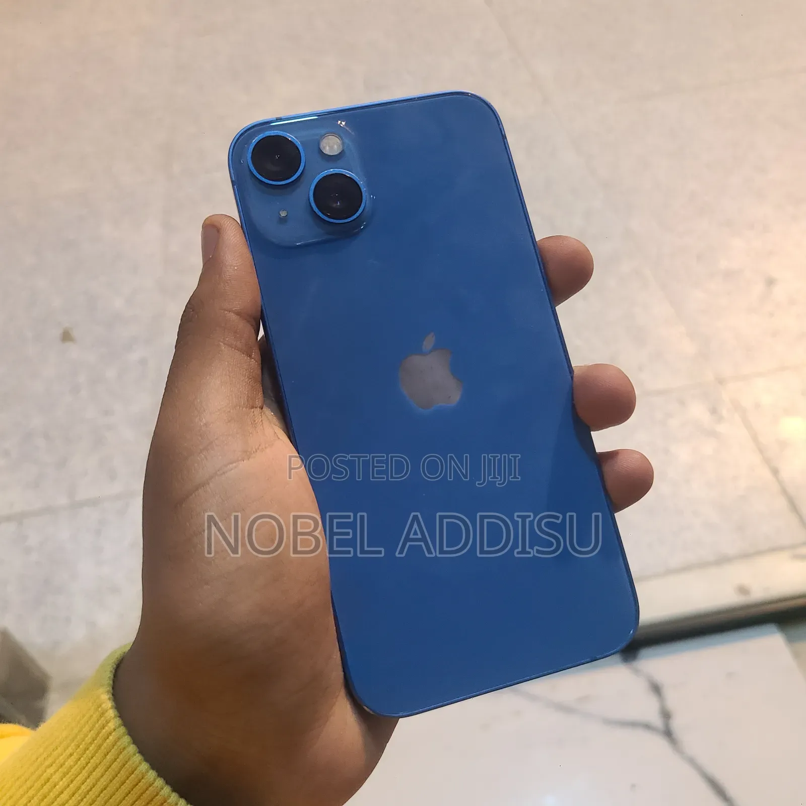 New Apple iPhone 13 256 GB Blue