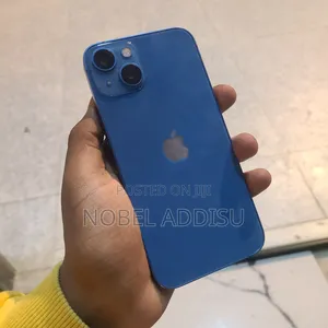 New Apple iPhone 13 256 GB Blue