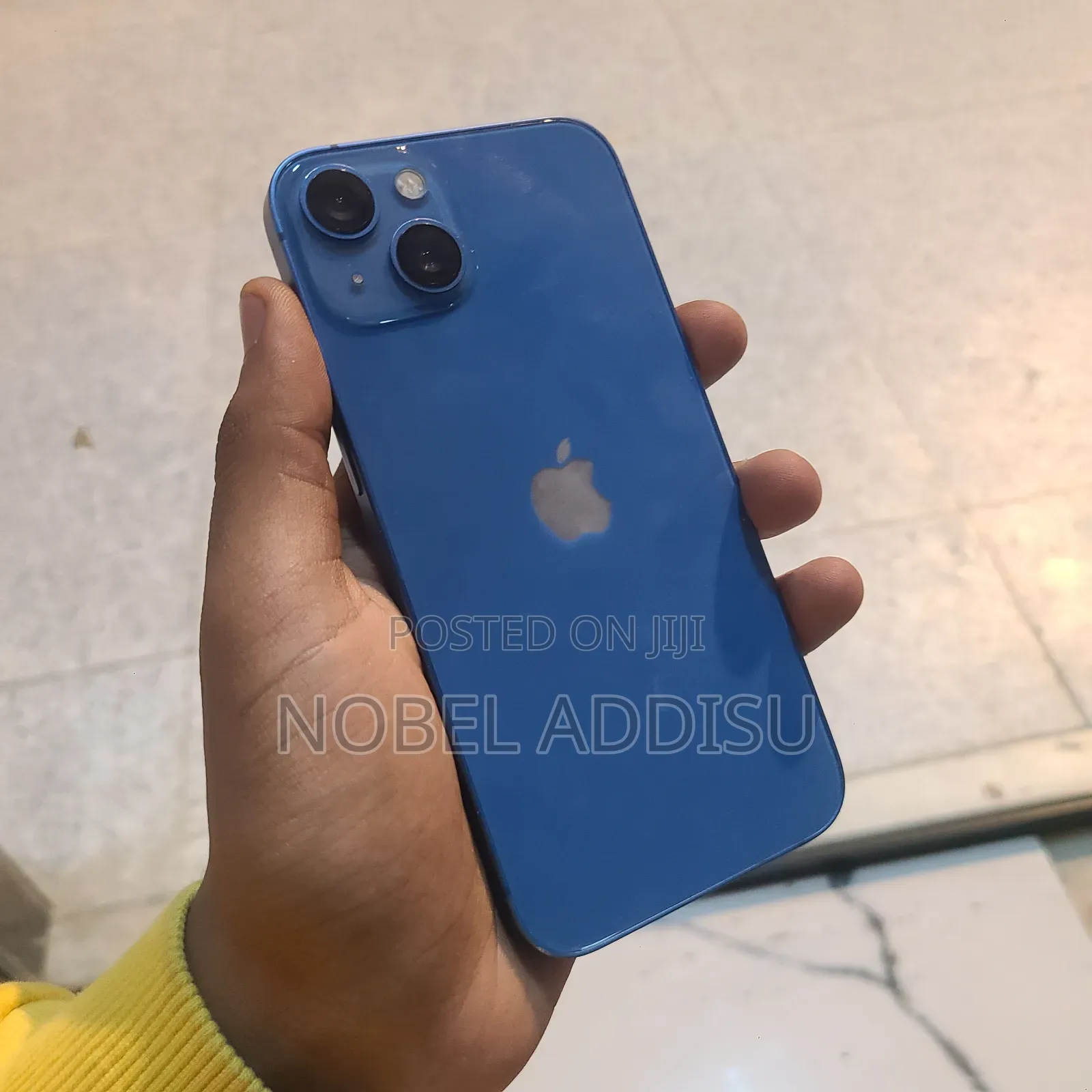 New Apple iPhone 13 256 GB Blue