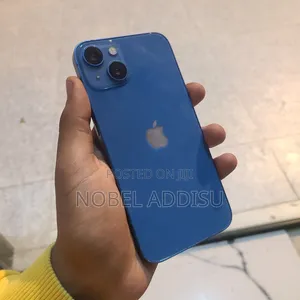 New Apple iPhone 13 256 GB Blue