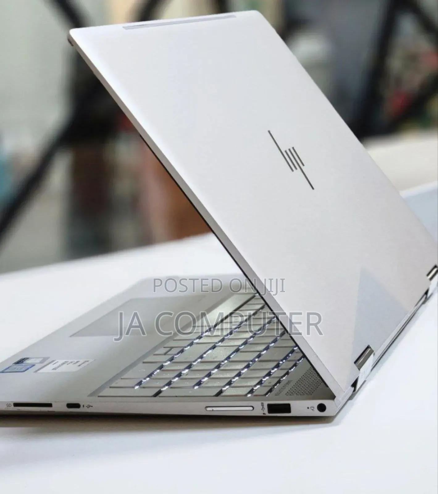 New Laptop HP Envy X360 20GB Intel Core I7 SSD 512GB