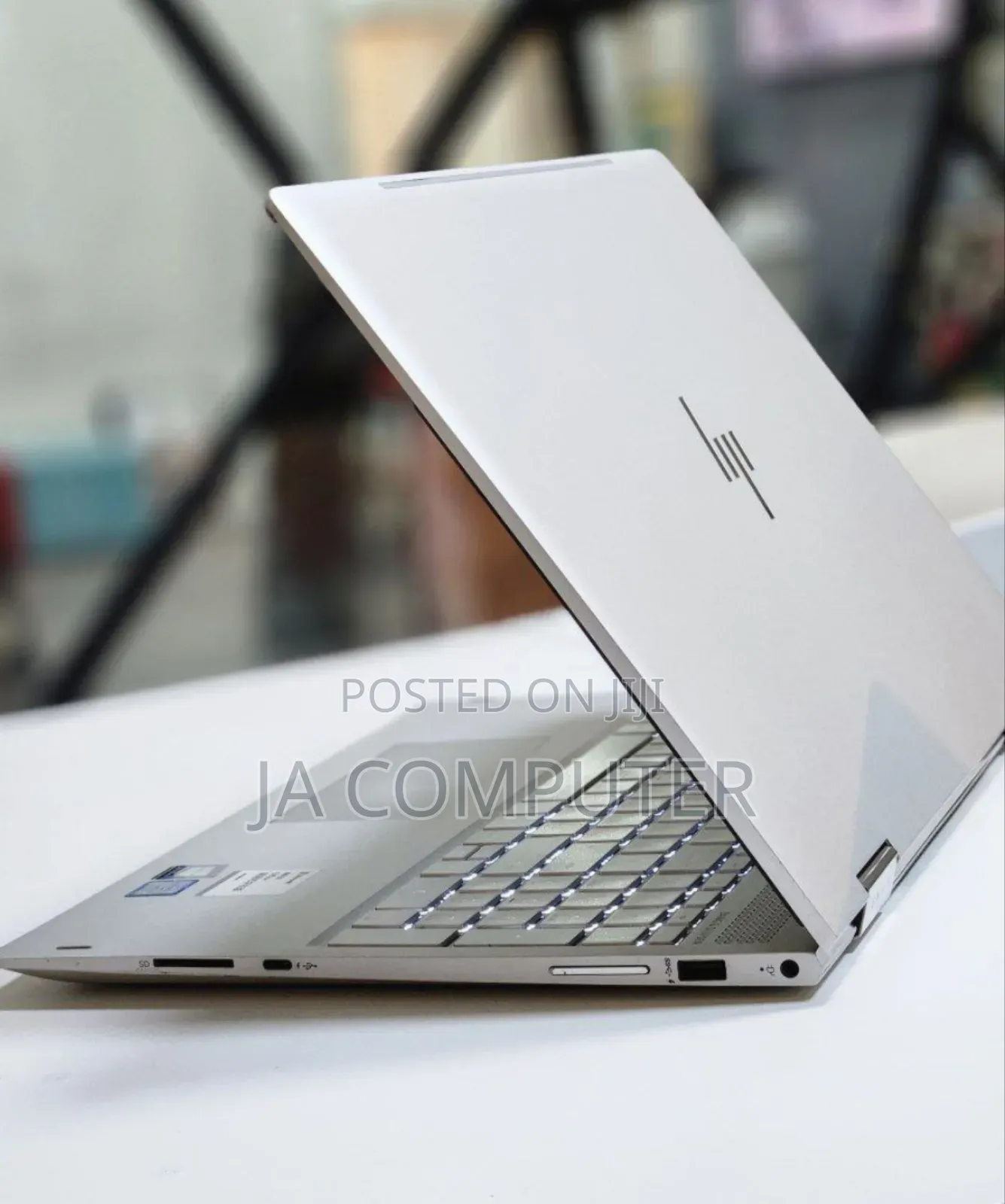 New Laptop HP Envy X360 20GB Intel Core I7 SSD 512GB