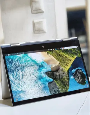 New Laptop HP Envy X360 20GB Intel Core I7 SSD 512GB