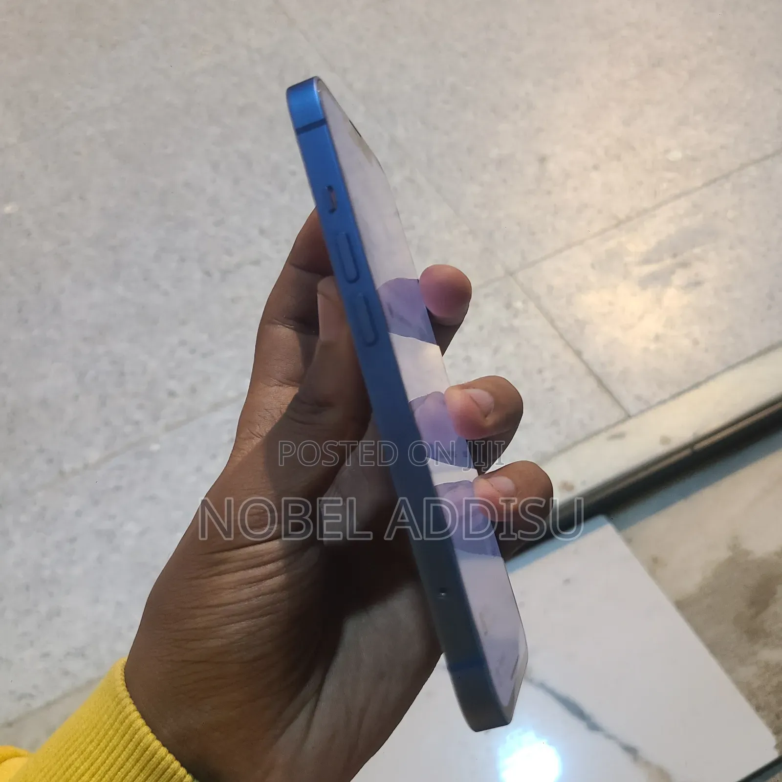 New Apple iPhone 13 256 GB Blue