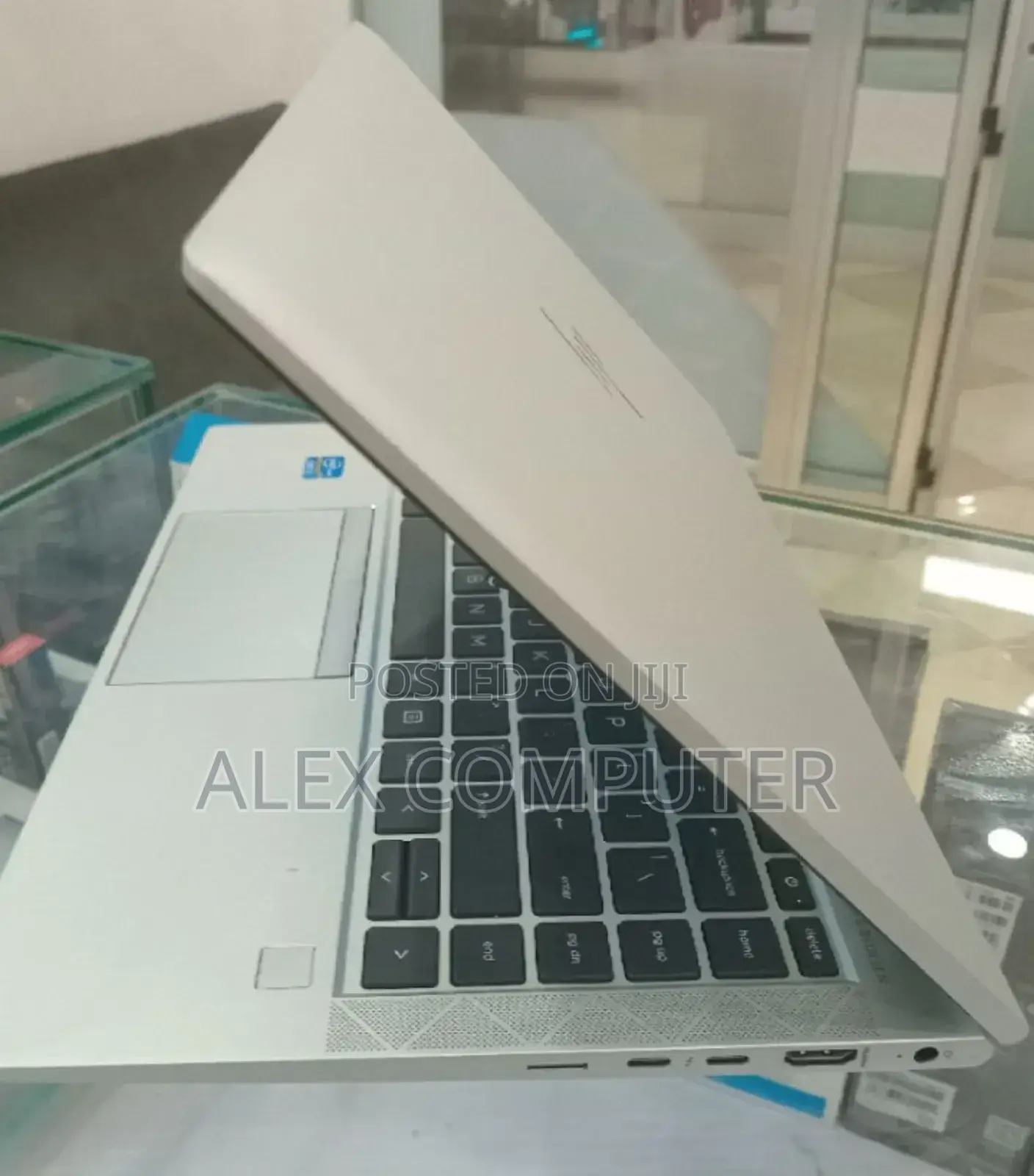 New Laptop HP EliteBook 840 G7 16GB Intel Core I7 SSD 512GB