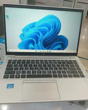 New Laptop HP EliteBook 840 G7 16GB Intel Core I7 SSD 512GB