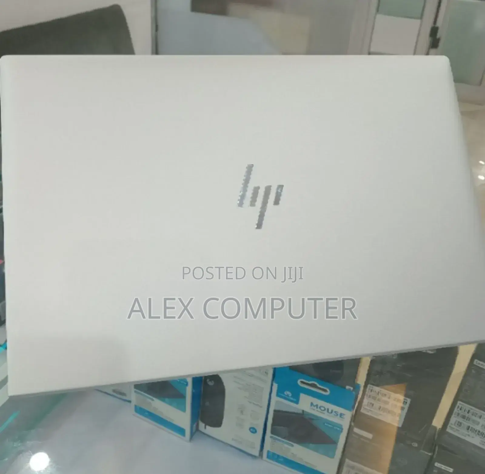 New Laptop HP EliteBook 840 G7 16GB Intel Core I7 SSD 512GB