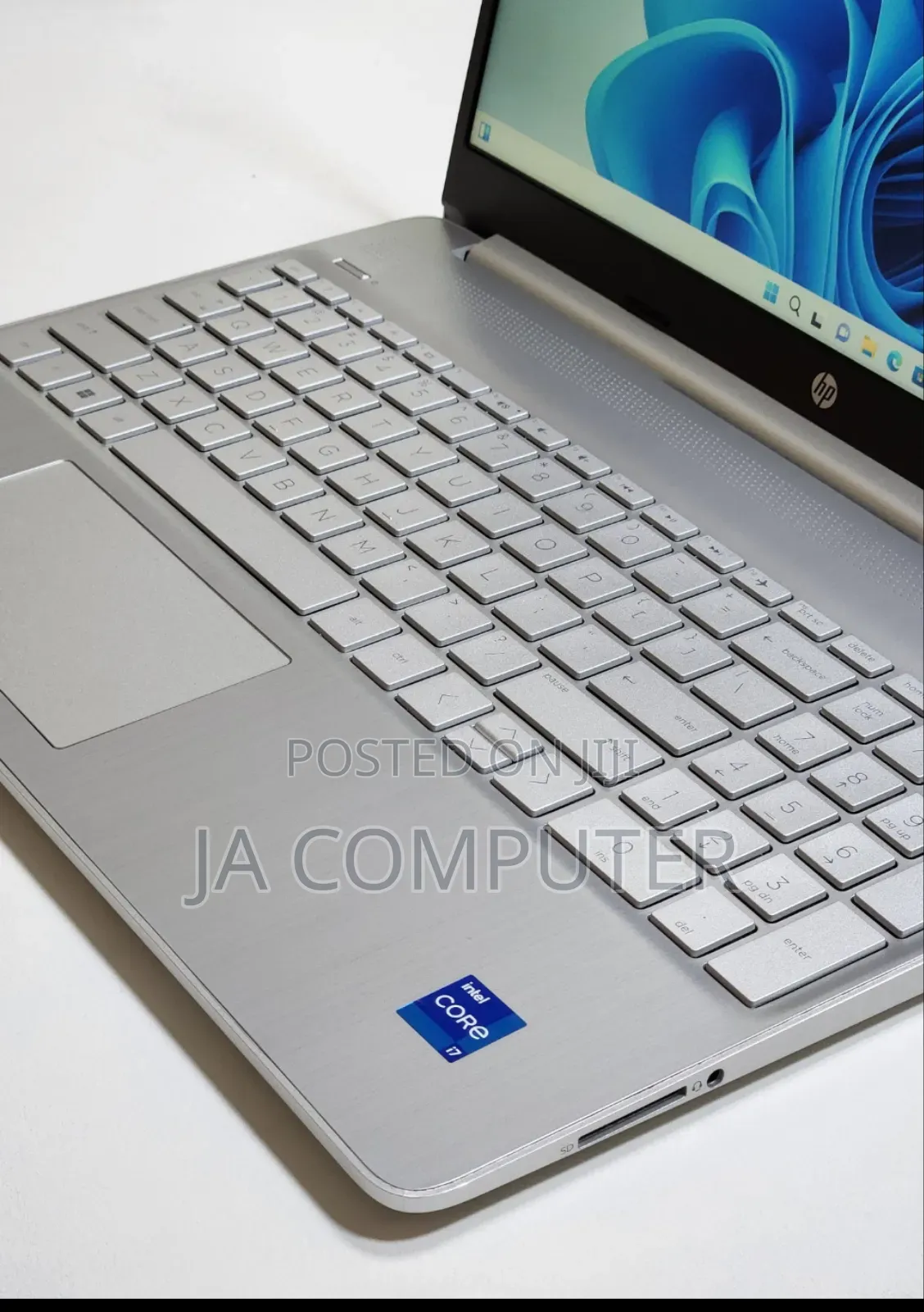 New Laptop HP Stream Notebook 16GB Intel Core i7 SSD 512GB