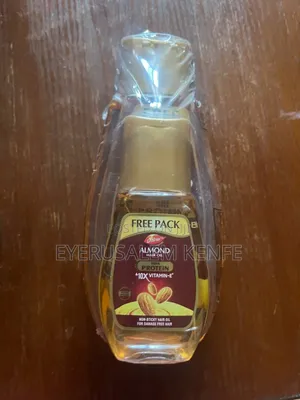 Almond Oil 485ml