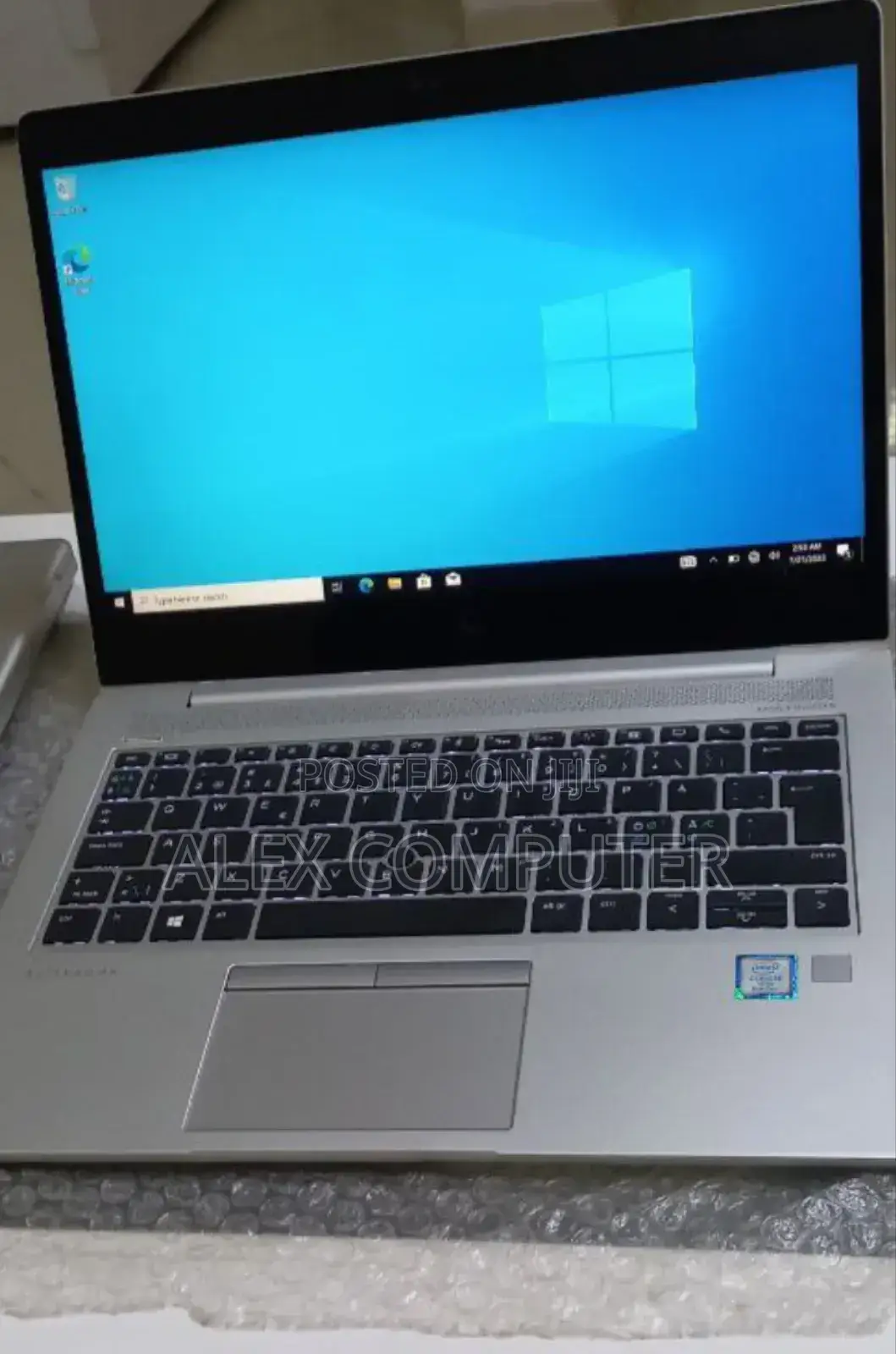 New Laptop HP EliteBook 840 G5 16GB Intel Core I5 SSD 512GB