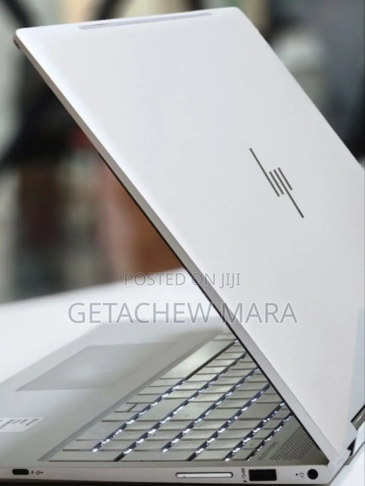 New Laptop HP Envy X360 4GB Intel Core I7 SSD 512GB