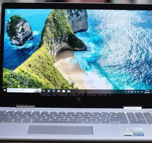 New Laptop HP Envy X360 4GB Intel Core I7 SSD 512GB