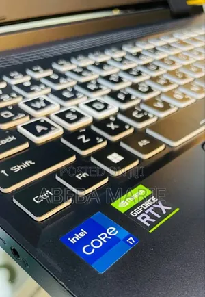 New Laptop Acer Nitro 5 16GB Intel Core I7 SSD 512GB