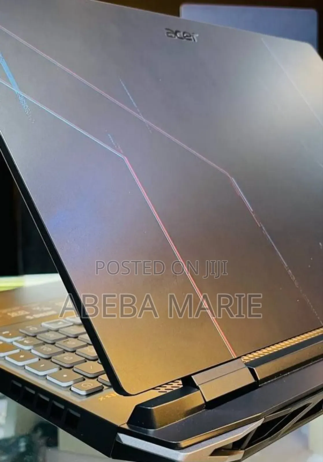 New Laptop Acer Nitro 5 16GB Intel Core I7 SSD 512GB