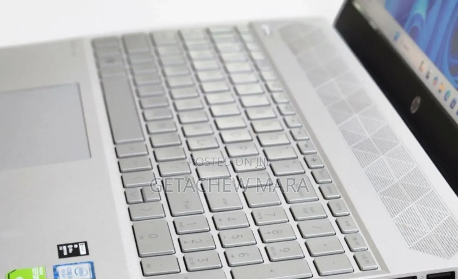 New Laptop HP Pavilion 15 8GB Intel Core I5 SSD 1T