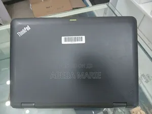 New Laptop Lenovo ThinkPad 11e 8GB Intel SSD 128GB