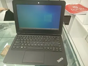 New Laptop Lenovo ThinkPad 11e 8GB Intel SSD 128GB