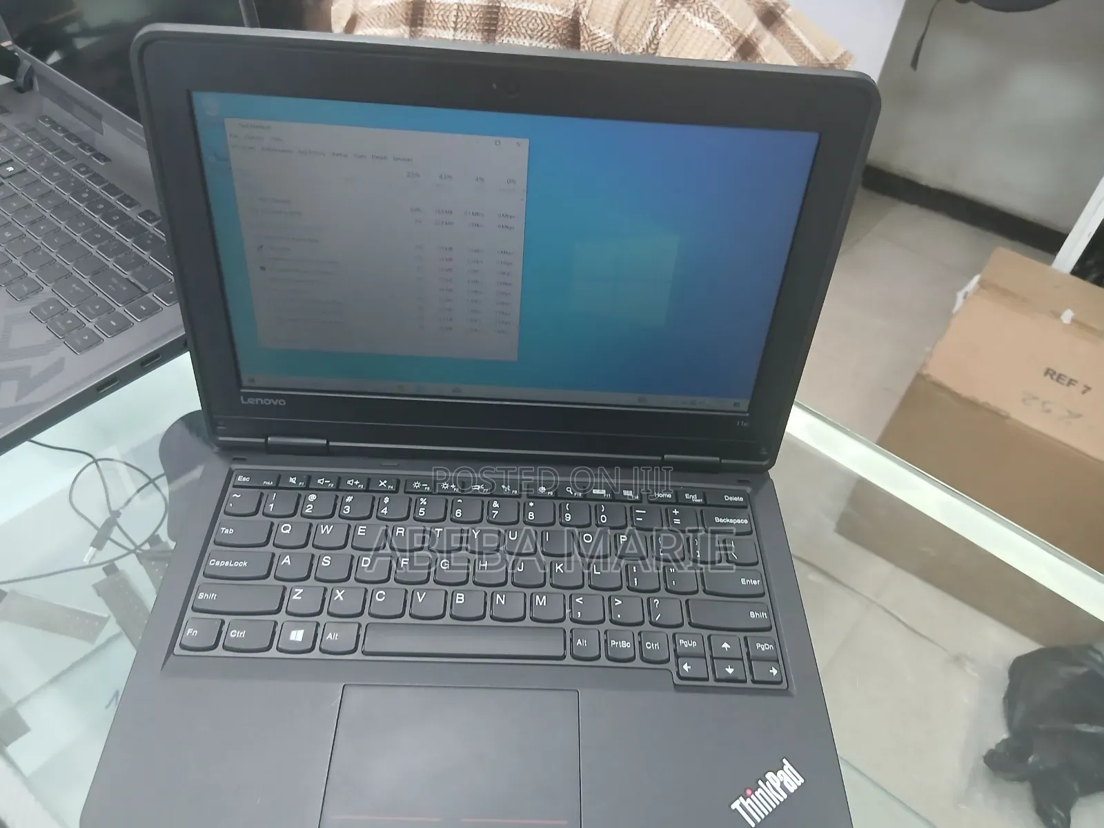 New Laptop Lenovo ThinkPad 11e 8GB Intel SSD 128GB
