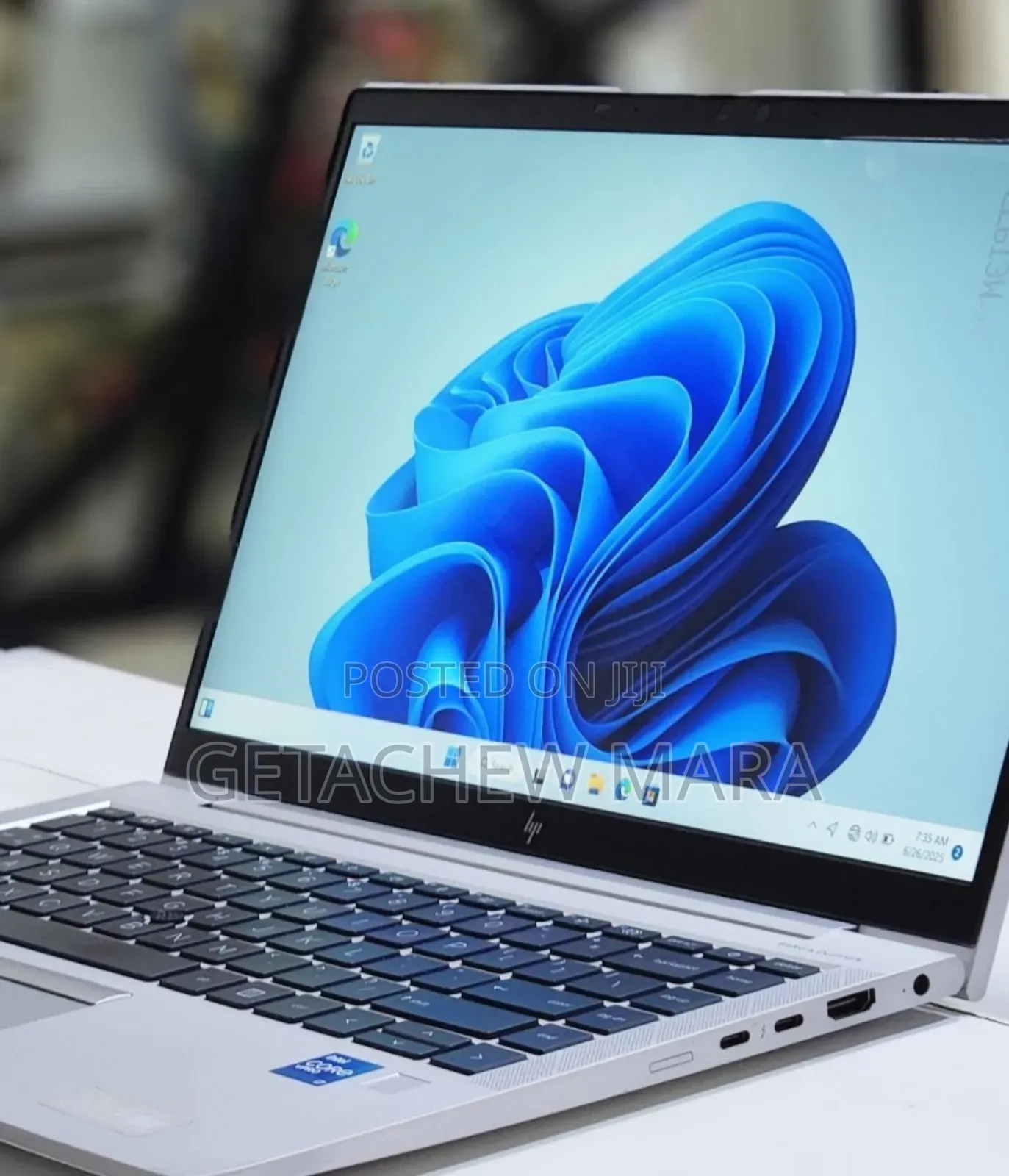 New Laptop HP EliteBook 840 16GB Intel Core I7 SSD 512GB