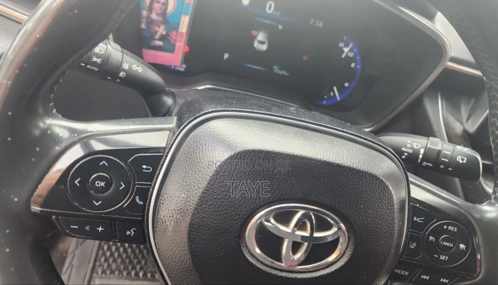 Toyota Corolla 2020 Gray