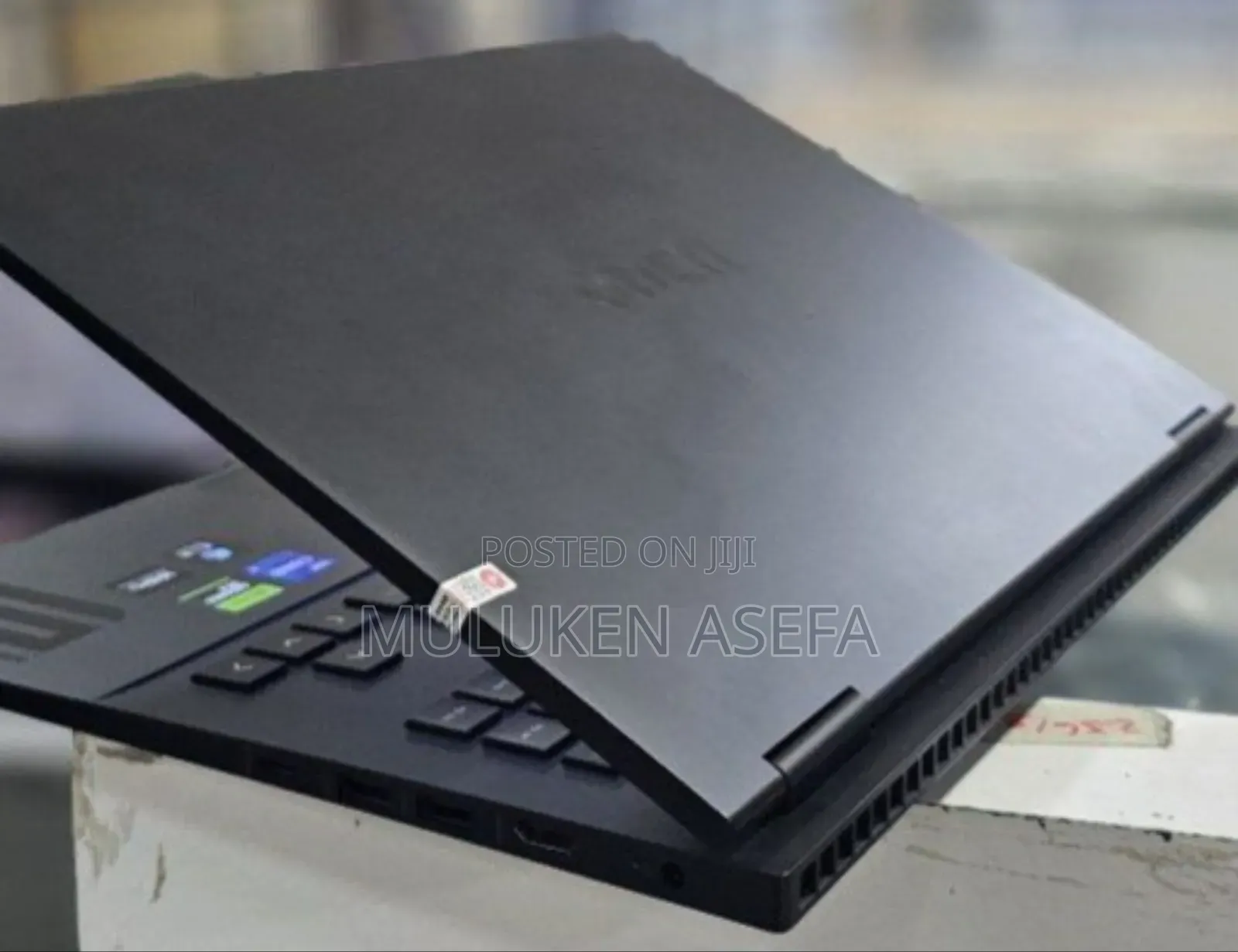 New Laptop HP Omen 16 16GB Intel Core I7 SSD 1T