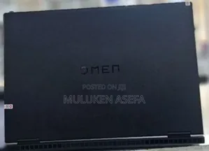 New Laptop HP Omen 16 16GB Intel Core I7 SSD 1T