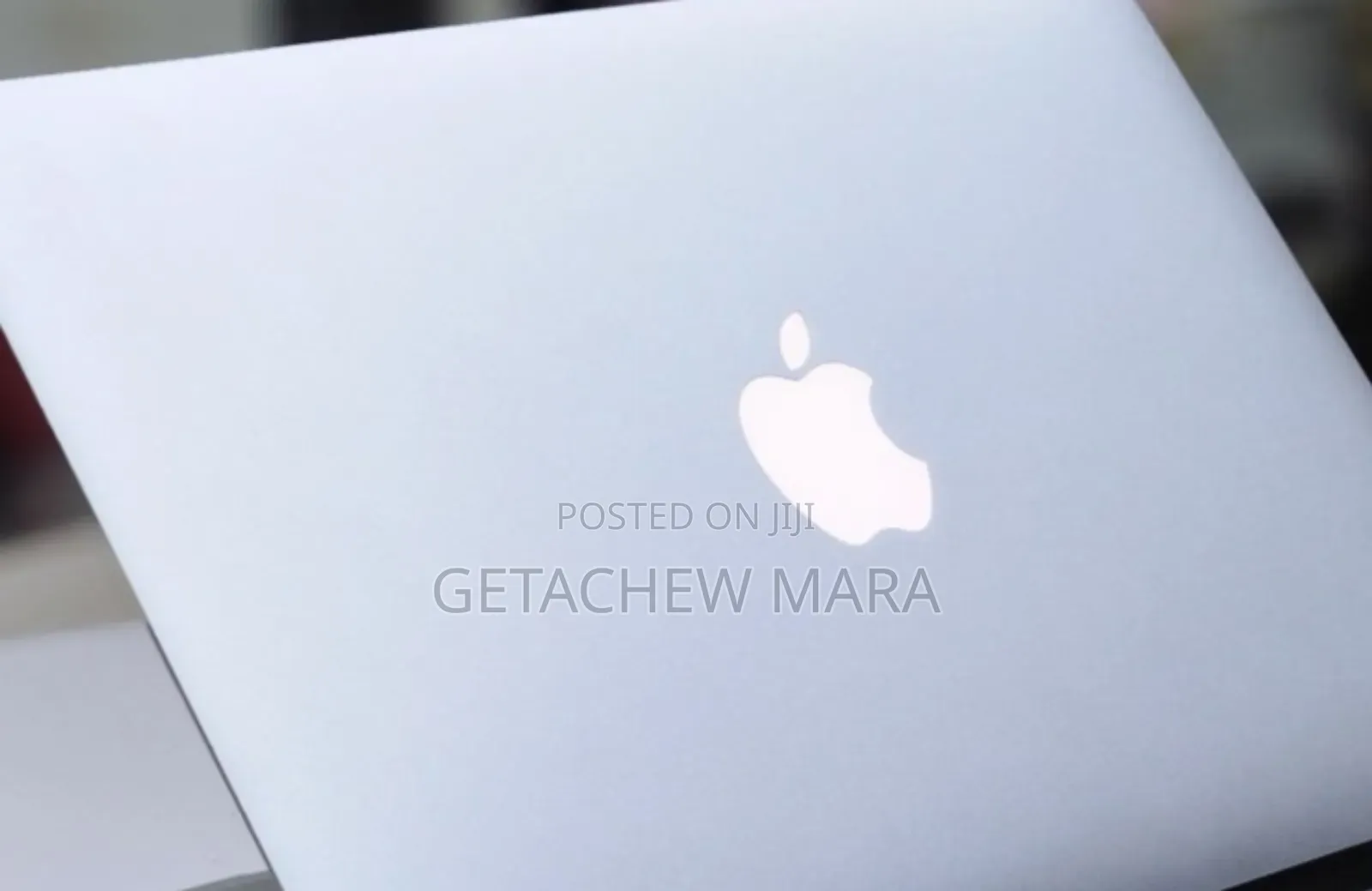 New Laptop Apple MacBook Air 4GB Intel Core I5 SSD 128GB