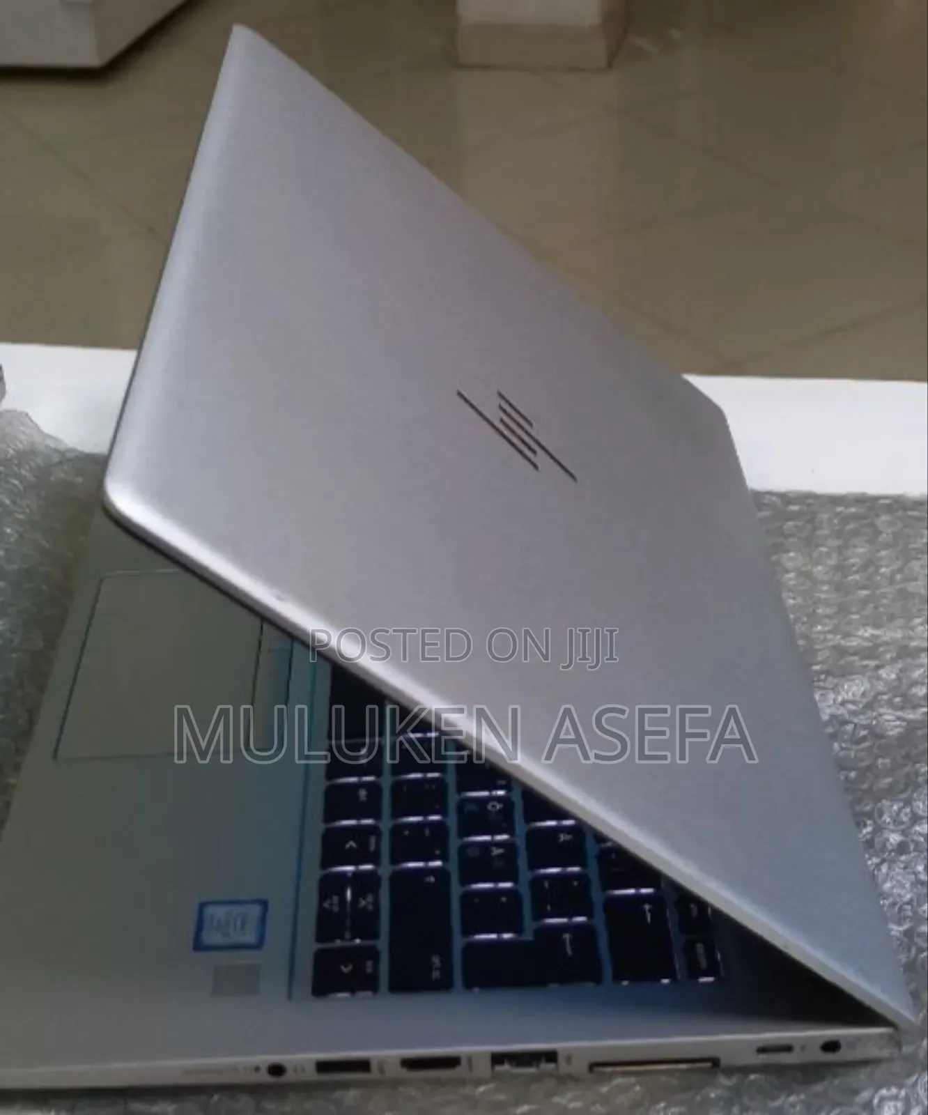 New Laptop HP EliteBook 840 G5 8GB Intel Core I5 SSD 512GB