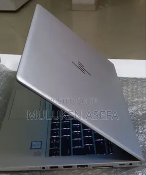 New Laptop HP EliteBook 840 G5 8GB Intel Core I5 SSD 512GB