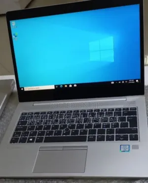 New Laptop HP EliteBook 840 G5 8GB Intel Core I5 SSD 512GB