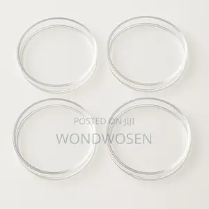 Photo - Petri Dishes