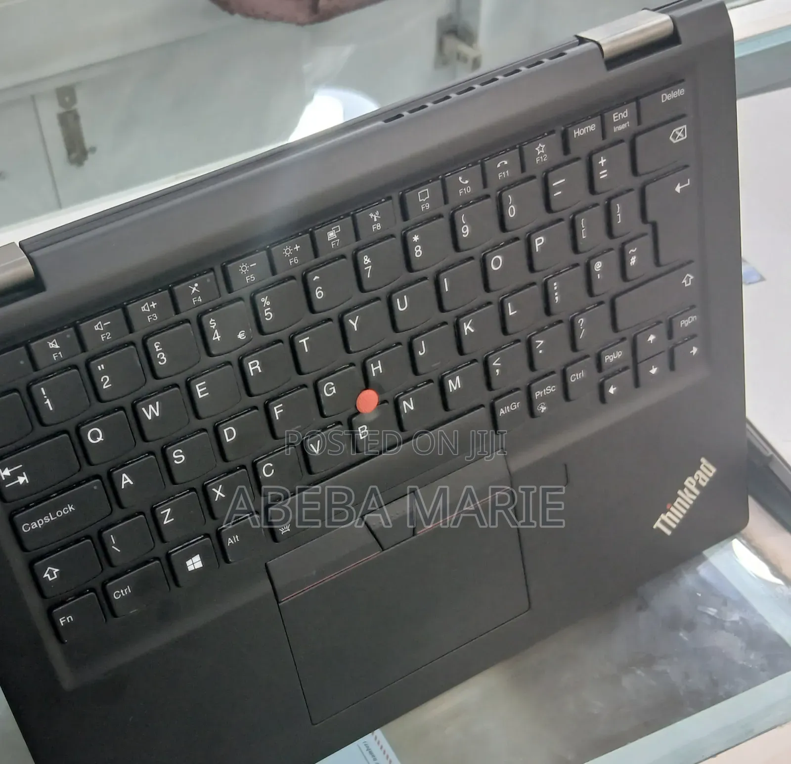 New Laptop Lenovo Thinkpad X13 Yoga 16GB Intel Core I5 SSD 512GB