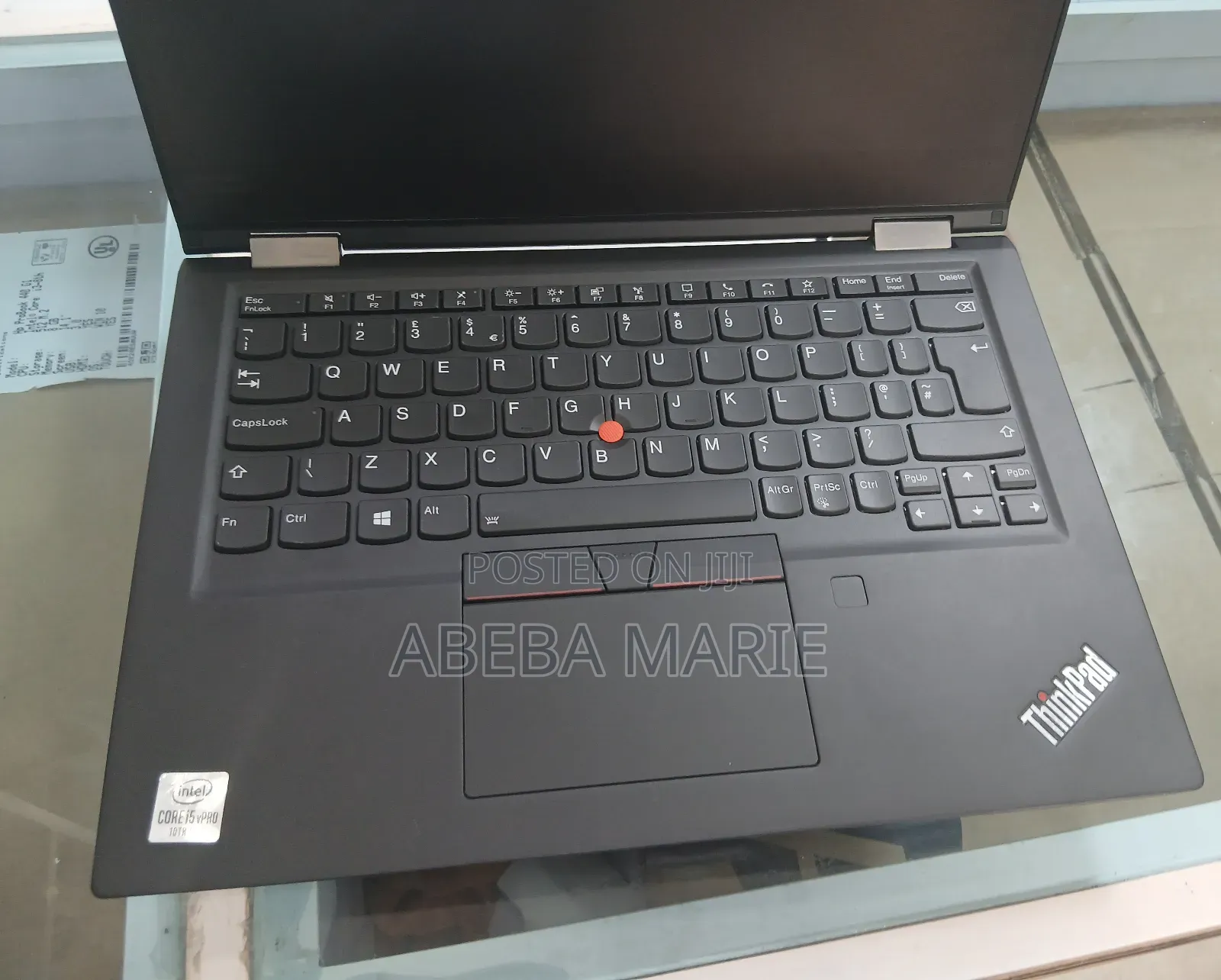 New Laptop Lenovo Thinkpad X13 Yoga 16GB Intel Core I5 SSD 512GB