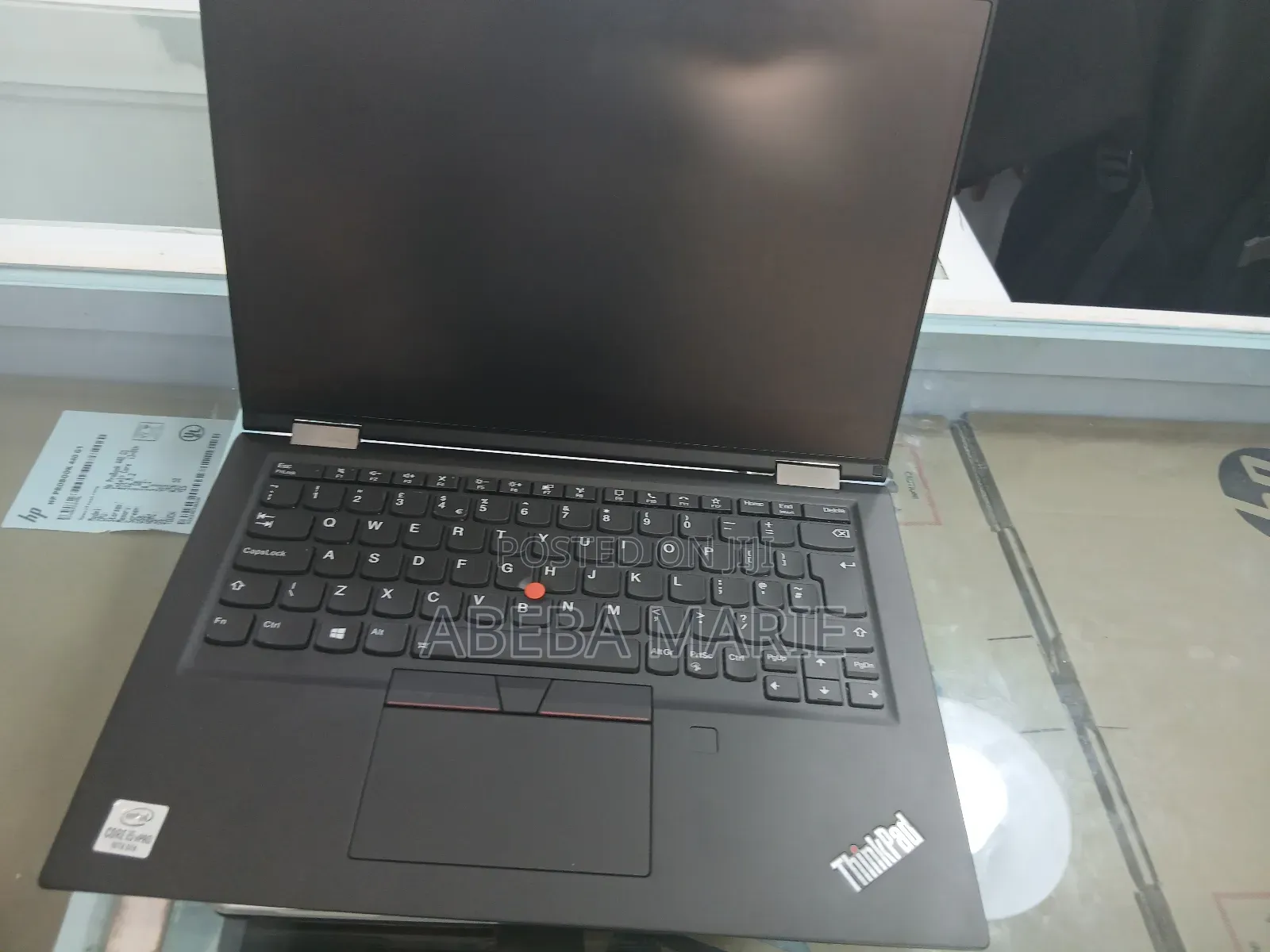 New Laptop Lenovo Thinkpad X13 Yoga 16GB Intel Core I5 SSD 512GB