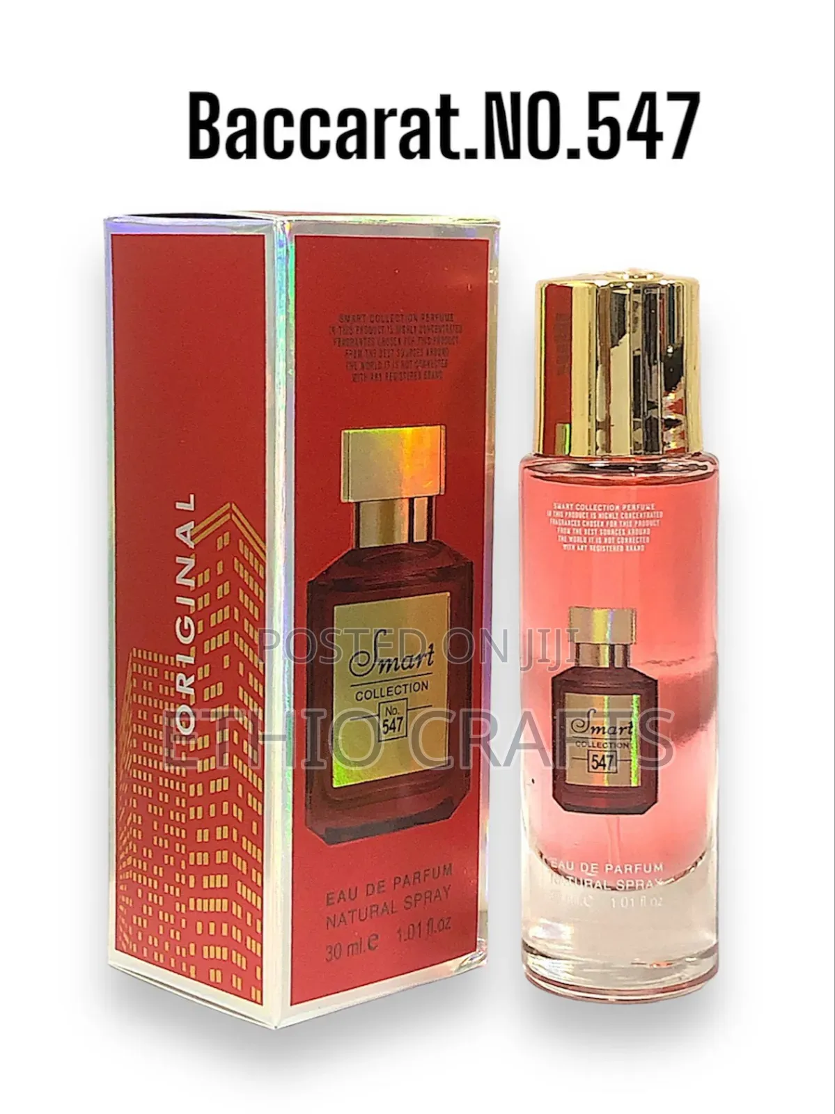 Smart Perfum / Smart Collection