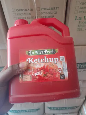 Laviva Ketchup
