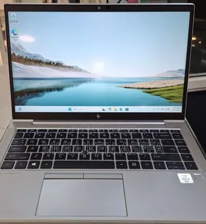 New Laptop HP EliteBook 840 G7 16GB Intel Core I7 SSD 512GB
