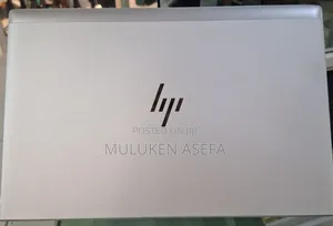 New Laptop HP EliteBook 840 G7 16GB Intel Core I7 SSD 512GB