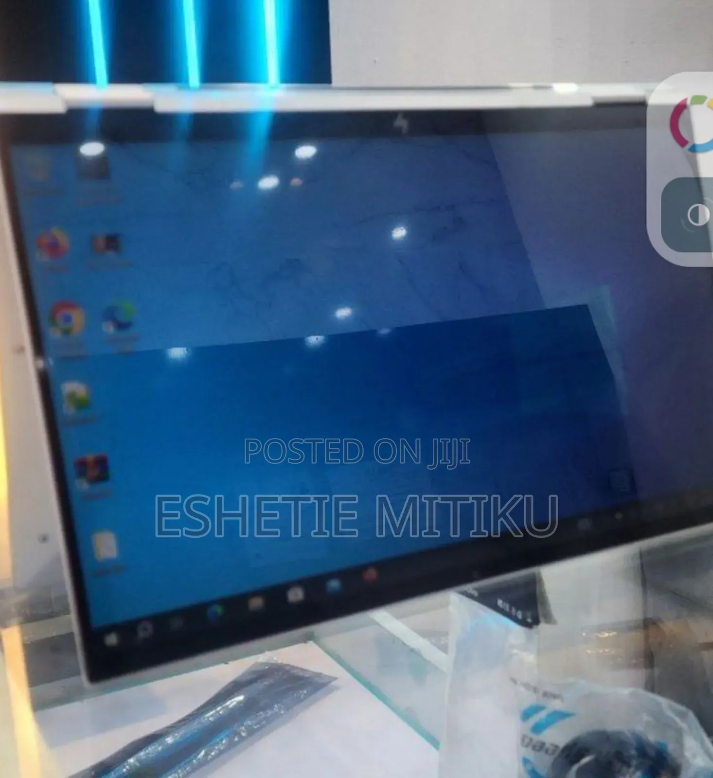 New Laptop HP EliteBook X360 1040 G7 16GB Intel Core I5 SSD 512GB