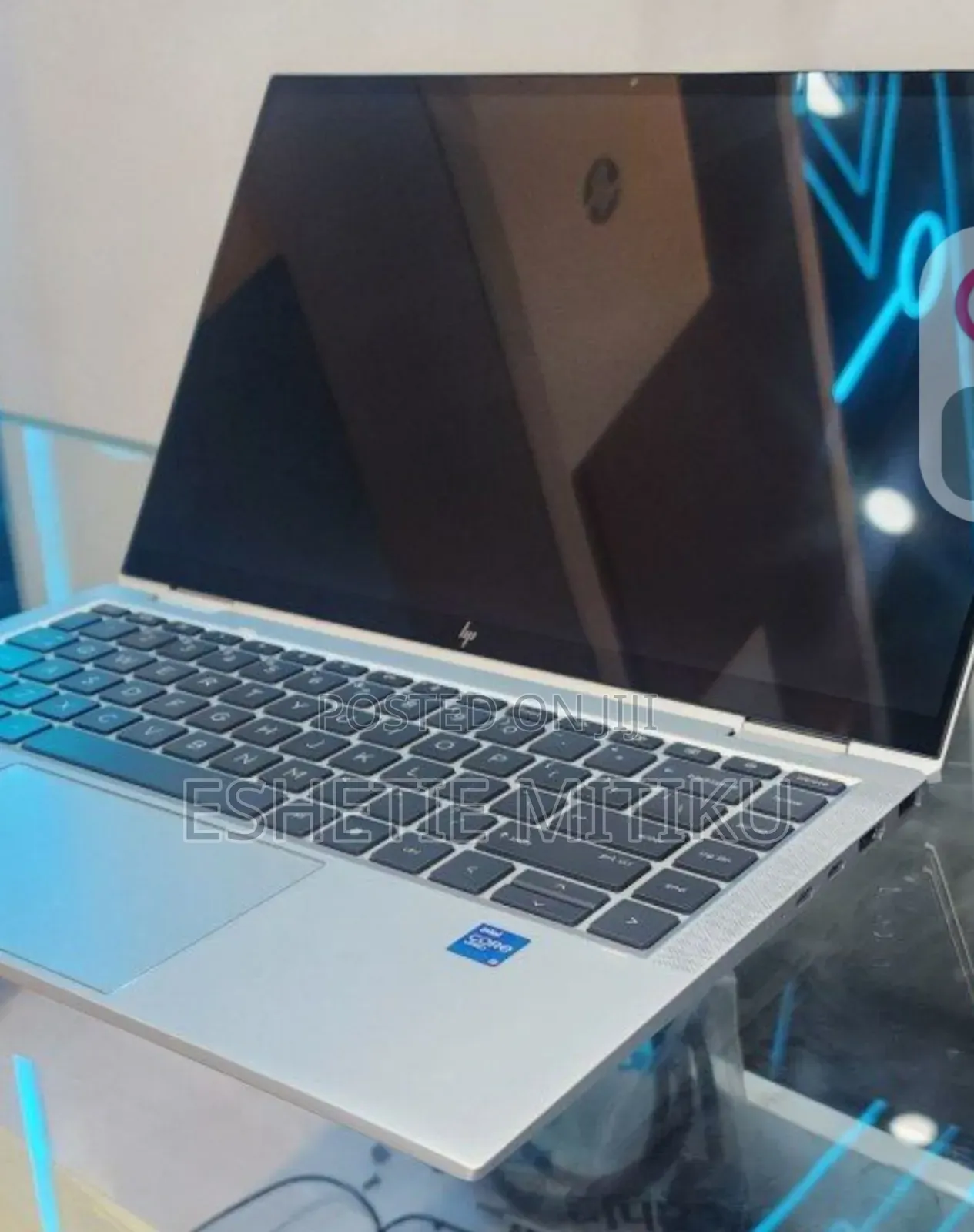 New Laptop HP EliteBook X360 1040 G7 16GB Intel Core I5 SSD 512GB