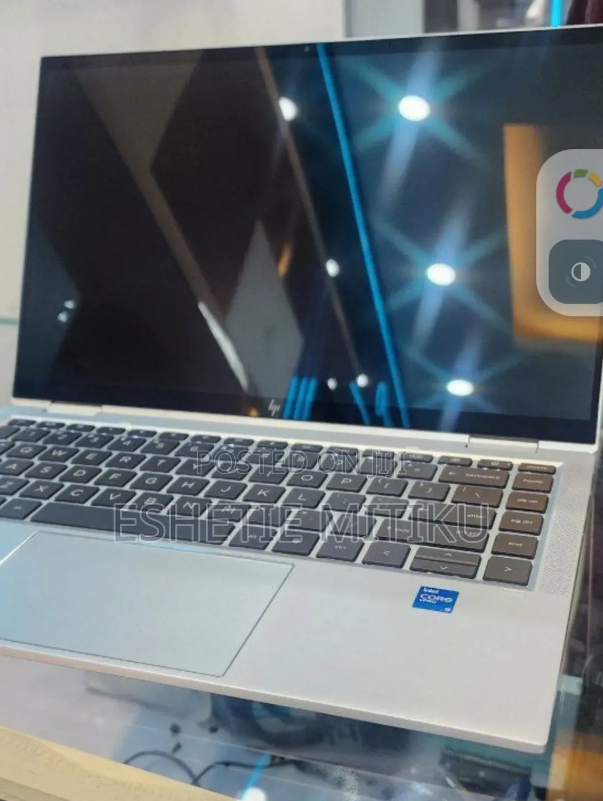 New Laptop HP EliteBook X360 1040 G7 16GB Intel Core I5 SSD 512GB