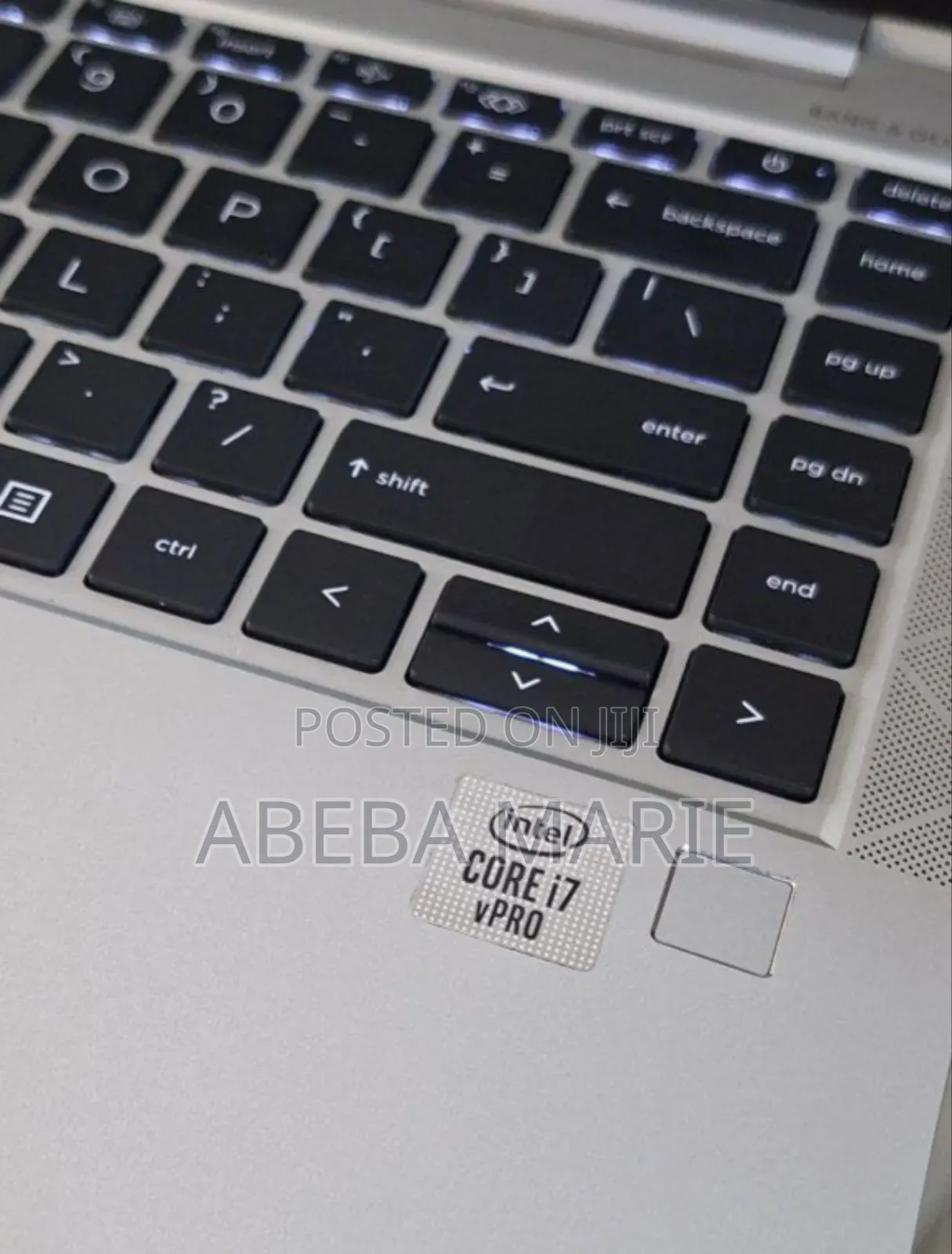 New Laptop HP EliteBook 840 G7 16GB Intel Core I7 SSD 512GB