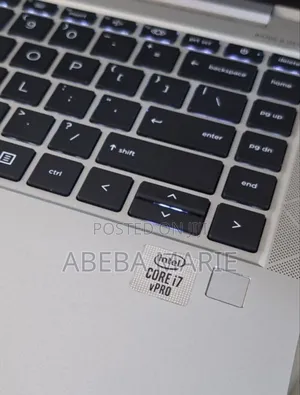 Photo - New Laptop HP EliteBook 840 G7 16GB Intel Core I7 SSD 512GB