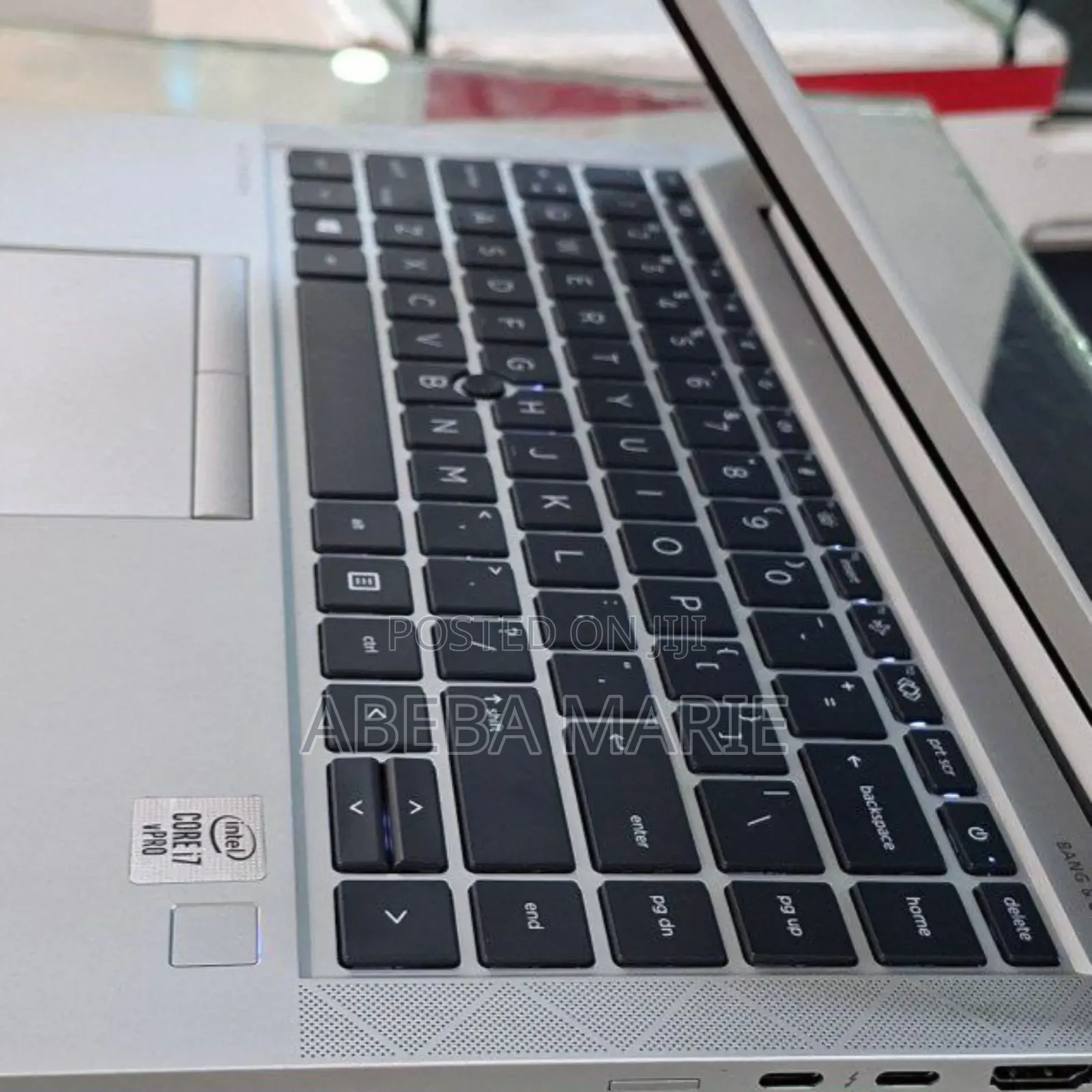 New Laptop HP EliteBook 840 G7 16GB Intel Core I7 SSD 512GB