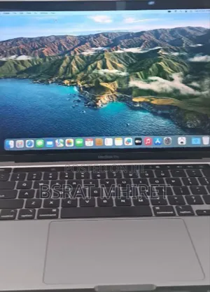 Photo - New Laptop Apple MacBook Pro 2019 8GB Intel Core I5 SSD 256GB