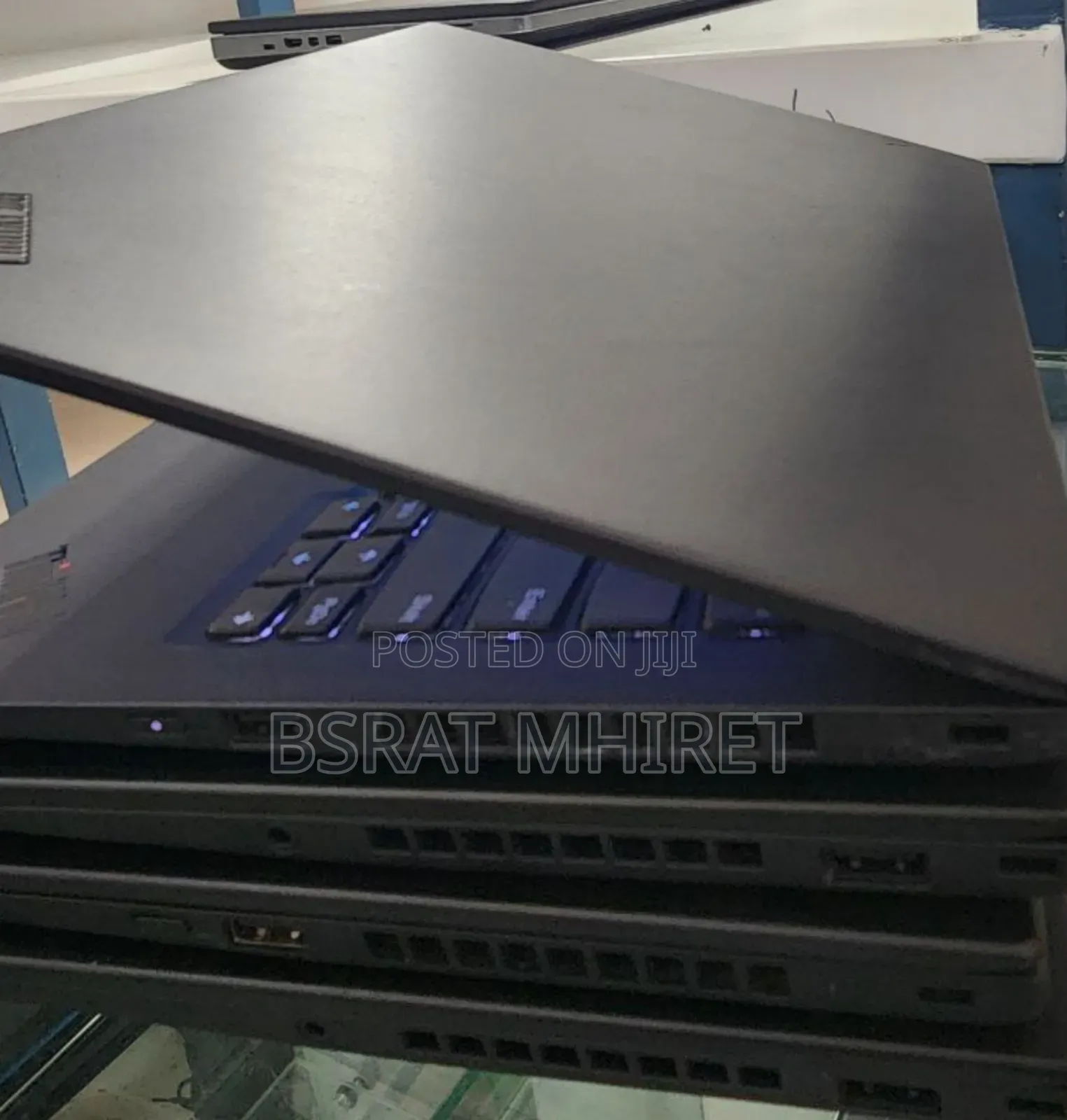 New Laptop Lenovo ThinkPad X1 Carbon 16GB Intel Core I7 SSD 512GB