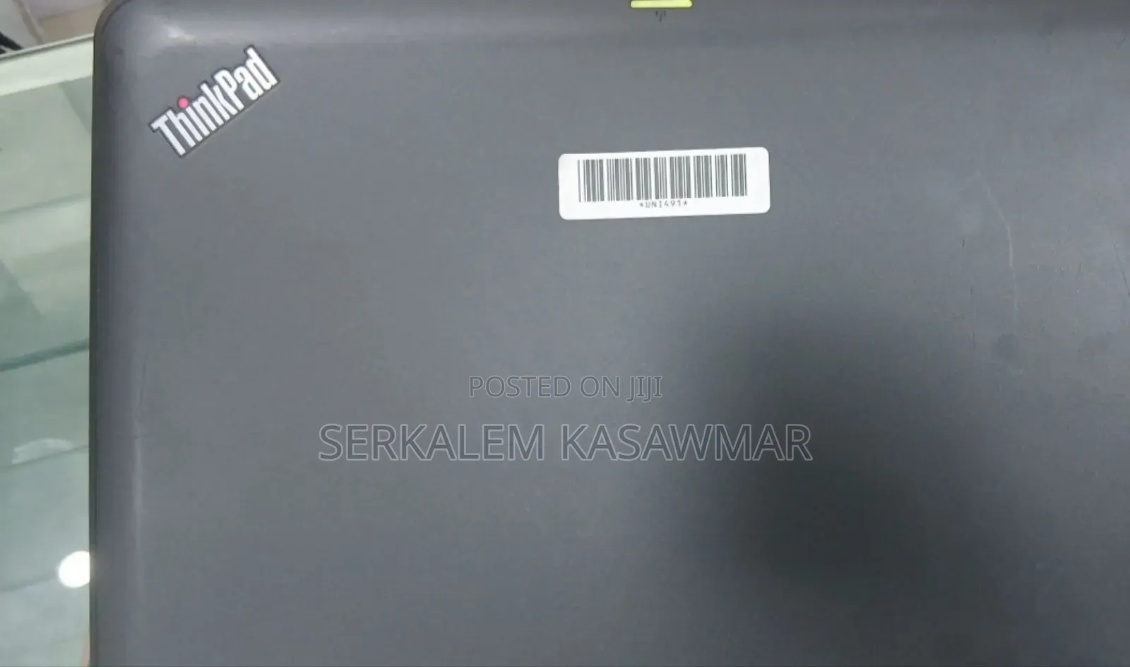 New Laptop Lenovo ThinkPad 11e 4GB Intel Pentium SSD 128GB