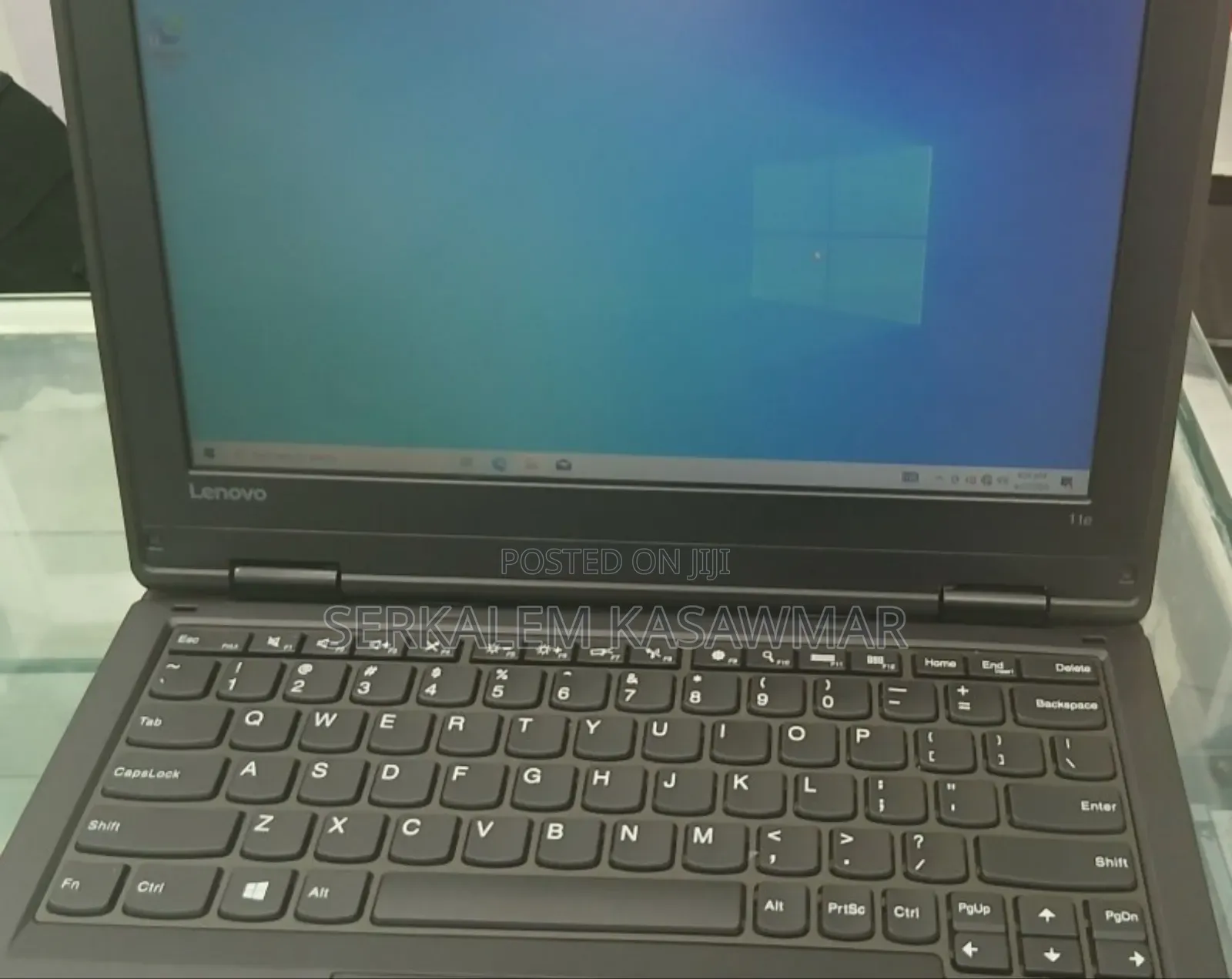 New Laptop Lenovo ThinkPad 11e 4GB Intel Pentium SSD 128GB