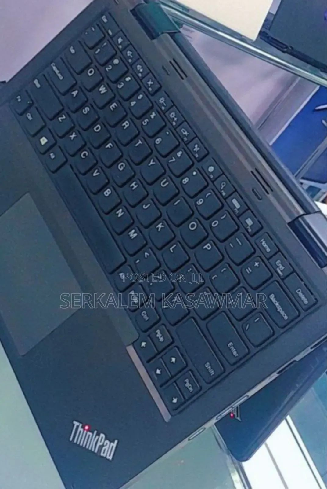 New Laptop Lenovo ThinkPad 11e 4GB Intel Pentium SSD 128GB