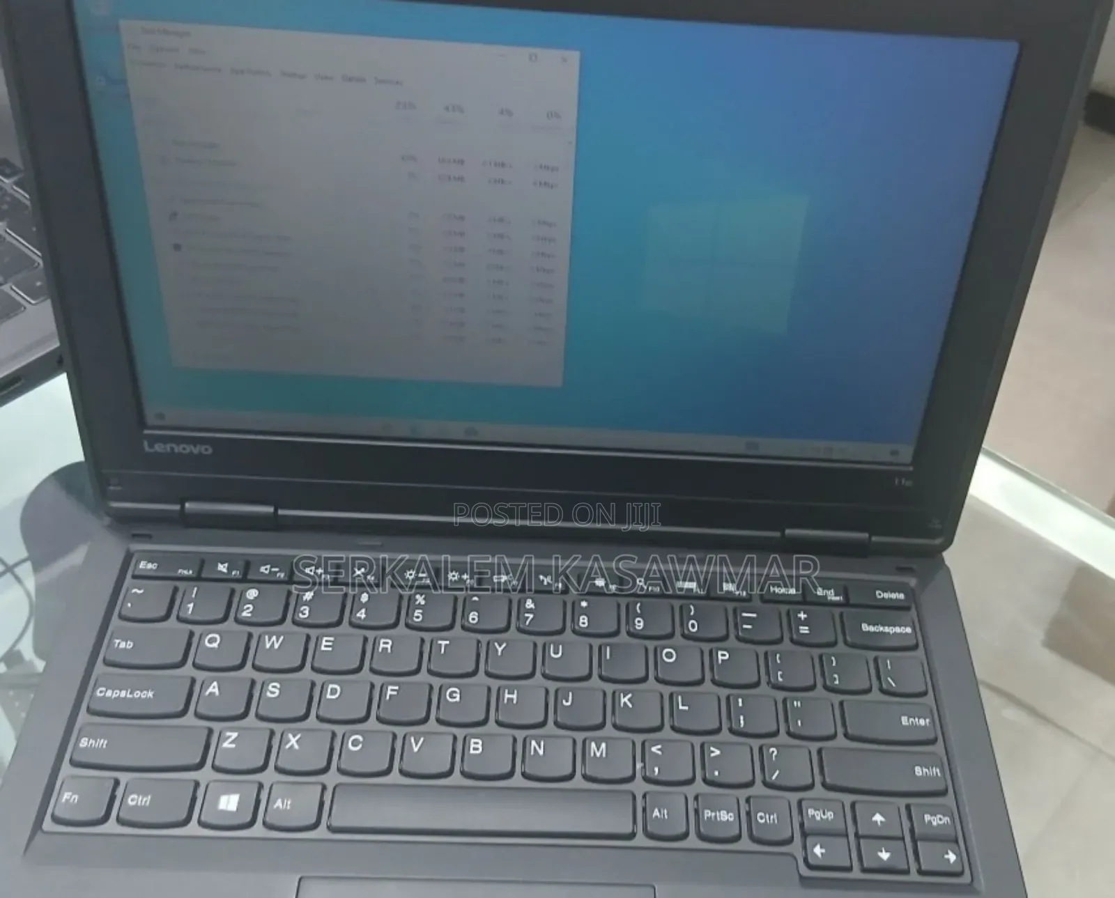 New Laptop Lenovo ThinkPad 11e 4GB Intel Pentium SSD 128GB